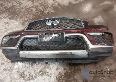 2017 Infiniti Qx50 from USA, damaged, VIN JN1BJ0RR2HM411298